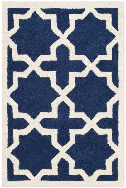 safavieh clearance chatham cht732c dark blue rug