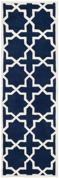 safavieh clearance chatham cht732c dark blue rug