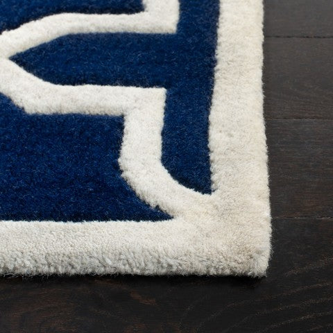 safavieh clearance chatham cht732c dark blue rug
