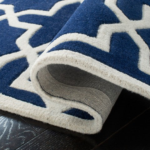 safavieh clearance chatham cht732c dark blue rug