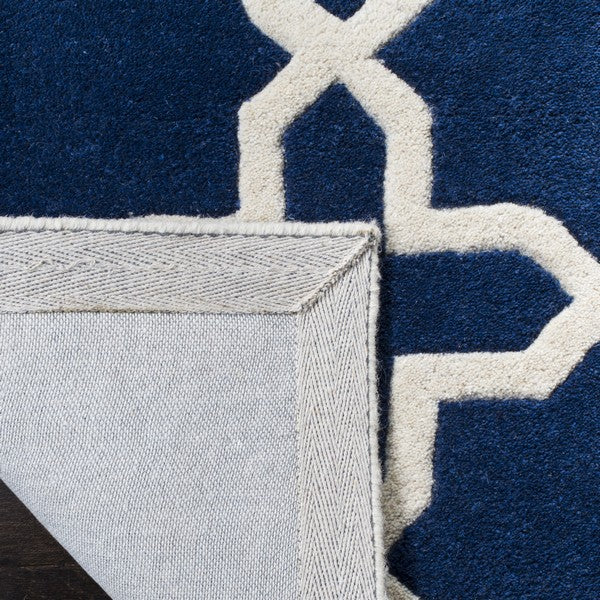 safavieh clearance chatham cht732c dark blue rug