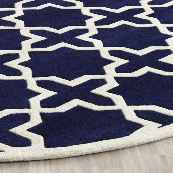 safavieh clearance chatham cht732c dark blue rug