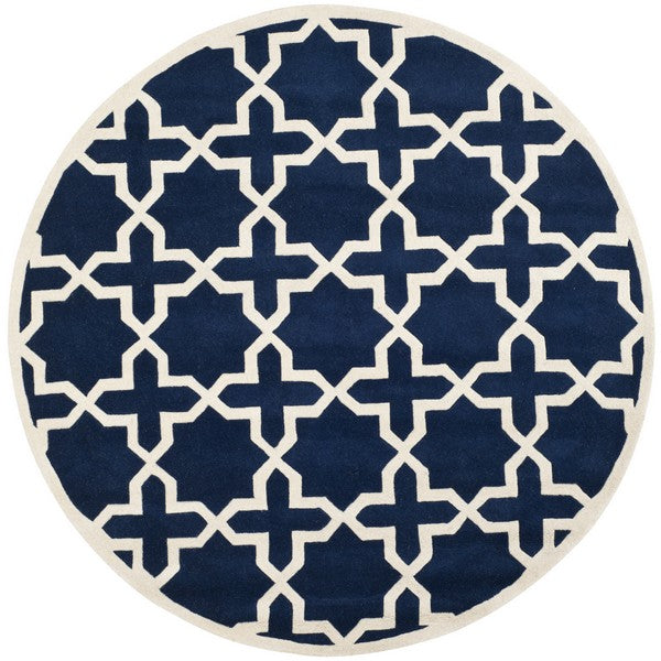 safavieh clearance chatham cht732c dark blue rug