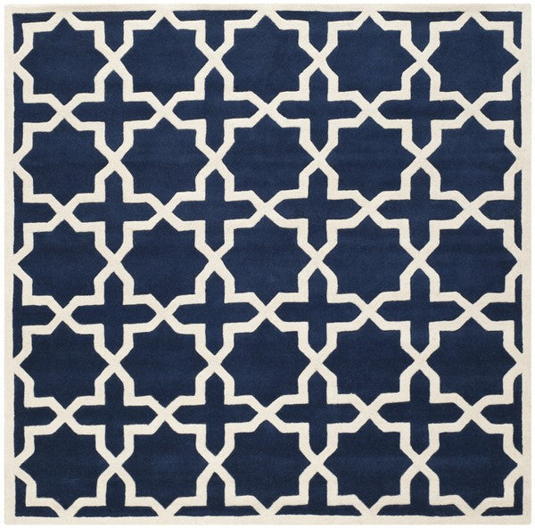 safavieh clearance chatham cht732c dark blue rug