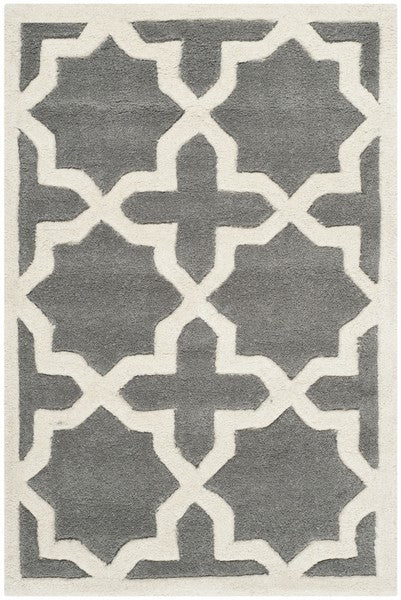 safavieh clearance chatham cht732d dark grey rug