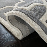 safavieh clearance chatham cht732d dark grey rug