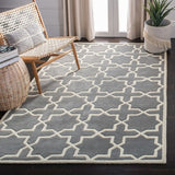 safavieh clearance chatham cht732d dark grey rug