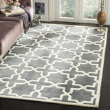 safavieh clearance chatham cht732d dark grey rug