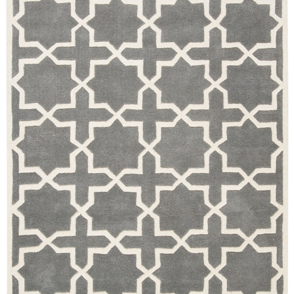 safavieh clearance chatham cht732d dark grey rug