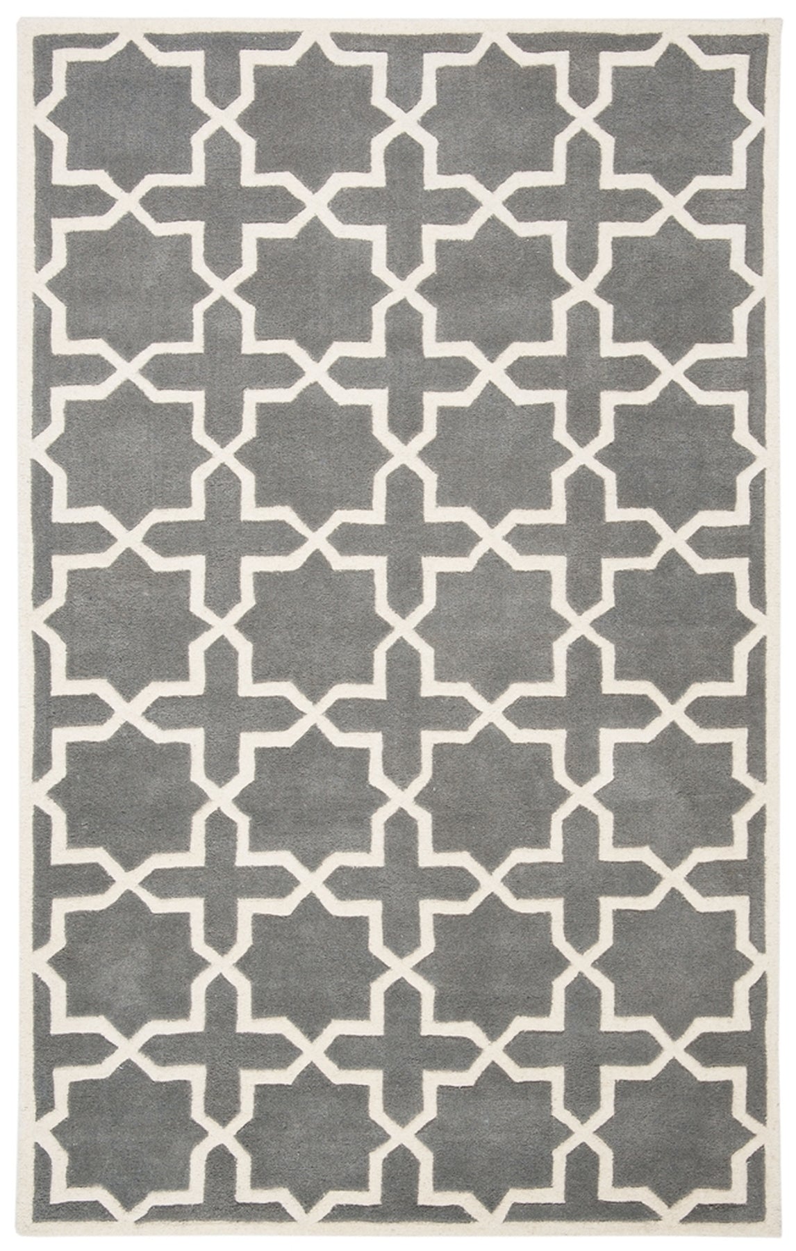 safavieh clearance chatham cht732d dark grey rug