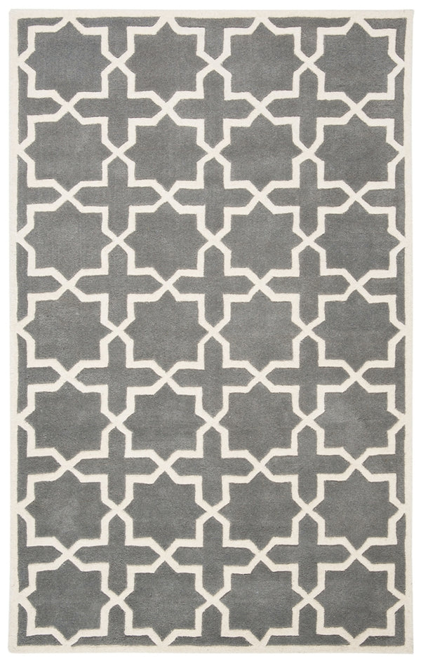 safavieh clearance chatham cht732d dark grey rug