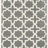 safavieh clearance chatham cht732d dark grey rug