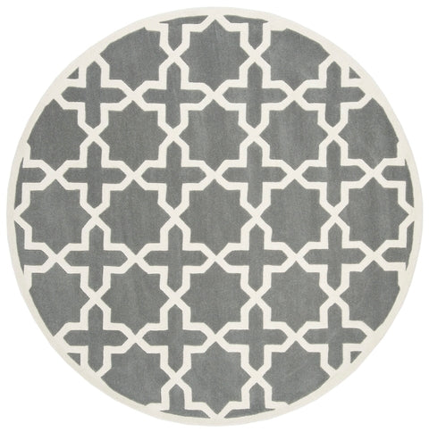 safavieh clearance chatham cht732d dark grey rug