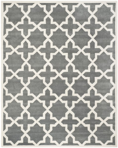 safavieh clearance chatham cht732d dark grey rug