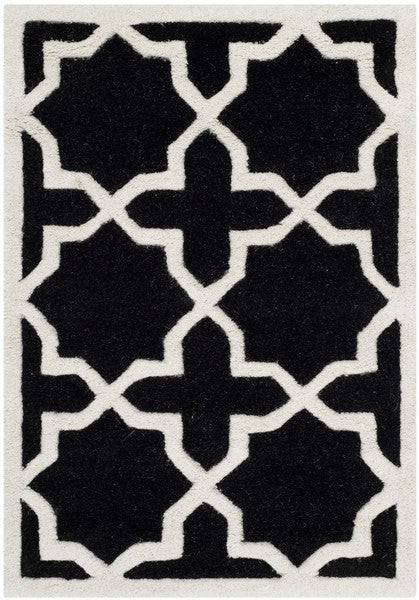 safavieh clearance chatham cht732k black rug