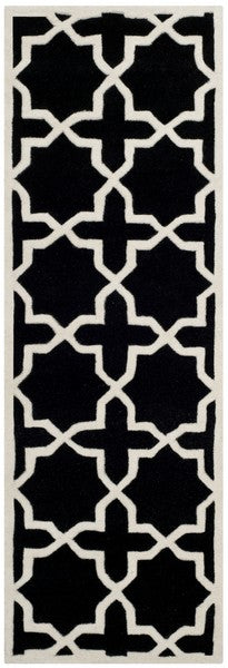 safavieh clearance chatham cht732k black rug