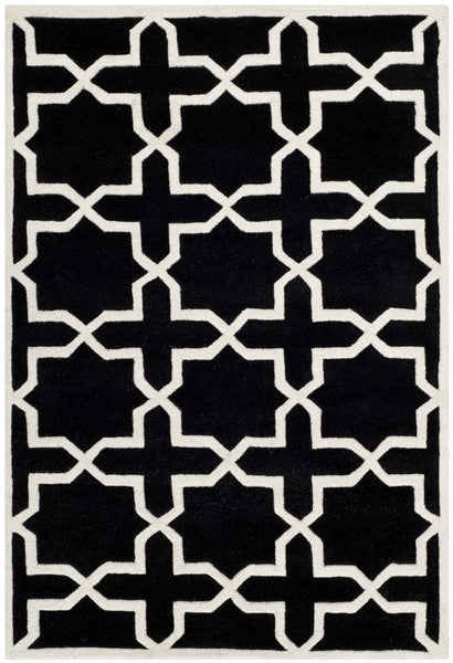 safavieh clearance chatham cht732k black rug