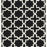 safavieh clearance chatham cht732k black rug