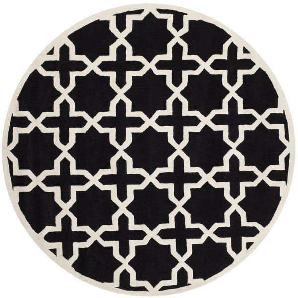safavieh clearance chatham cht732k black rug