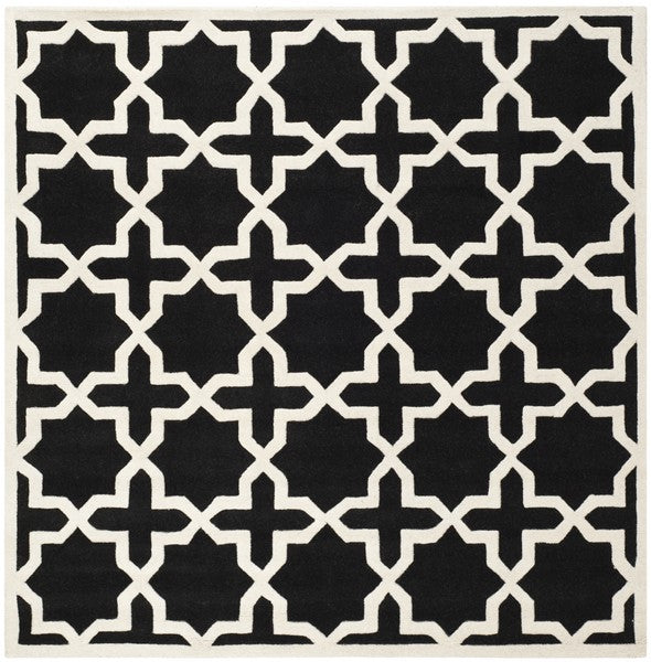 safavieh clearance chatham cht732k black rug