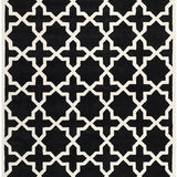safavieh clearance chatham cht732k black rug