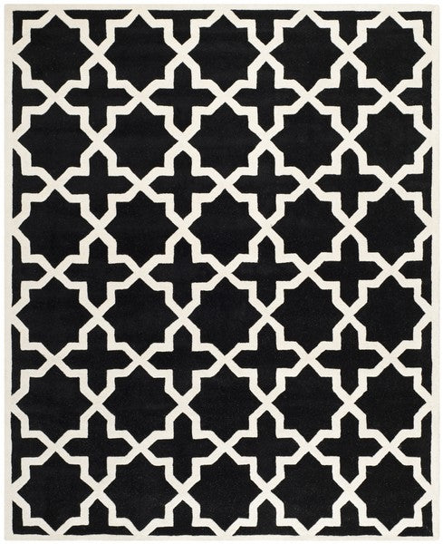 safavieh clearance chatham cht732k black rug