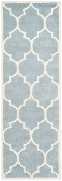 safavieh clearance chatham cht733b blue rug