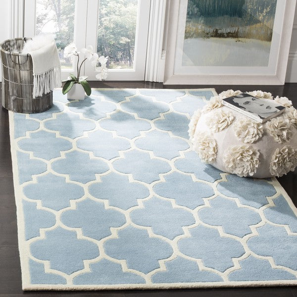 safavieh clearance chatham cht733b blue rug