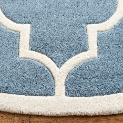 safavieh clearance chatham cht733b blue rug