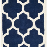 safavieh clearance chatham cht733c dark blue rug