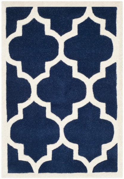 safavieh clearance chatham cht733c dark blue rug