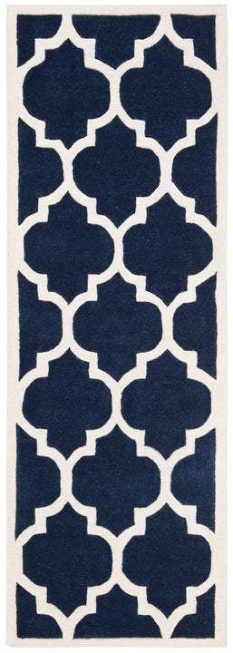 safavieh clearance chatham cht733c dark blue rug
