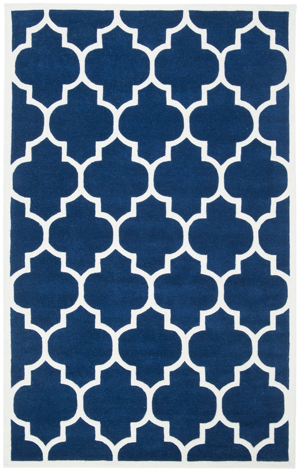 safavieh clearance chatham cht733c dark blue rug