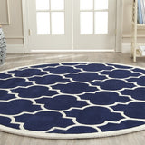 safavieh clearance chatham cht733c dark blue rug