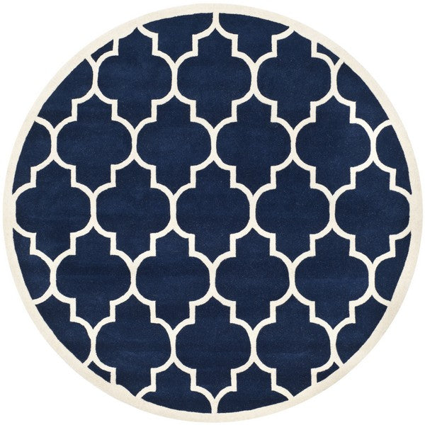 safavieh clearance chatham cht733c dark blue rug