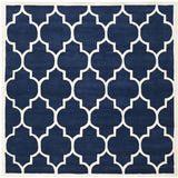 safavieh clearance chatham cht733c dark blue rug