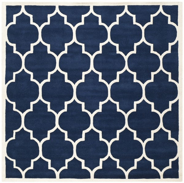 safavieh clearance chatham cht733c dark blue rug