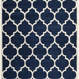 safavieh clearance chatham cht733c dark blue rug