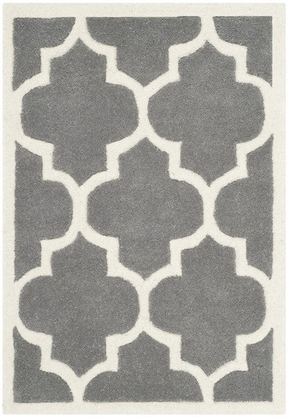 safavieh clearance chatham cht733d dark grey rug