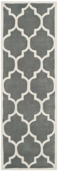safavieh clearance chatham cht733d dark grey rug