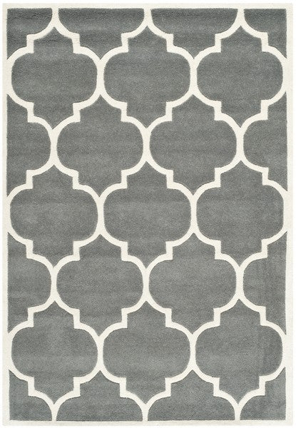 safavieh clearance chatham cht733d dark grey rug
