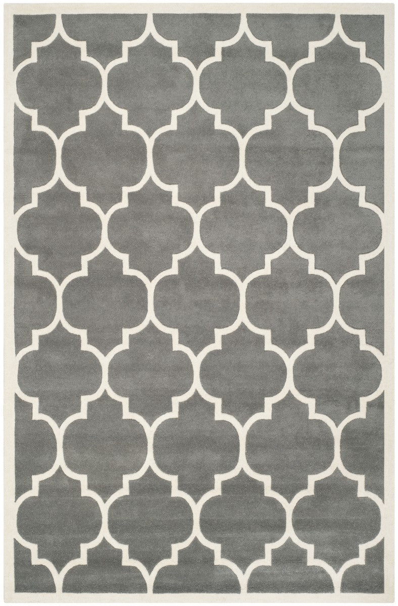 safavieh clearance chatham cht733d dark grey rug