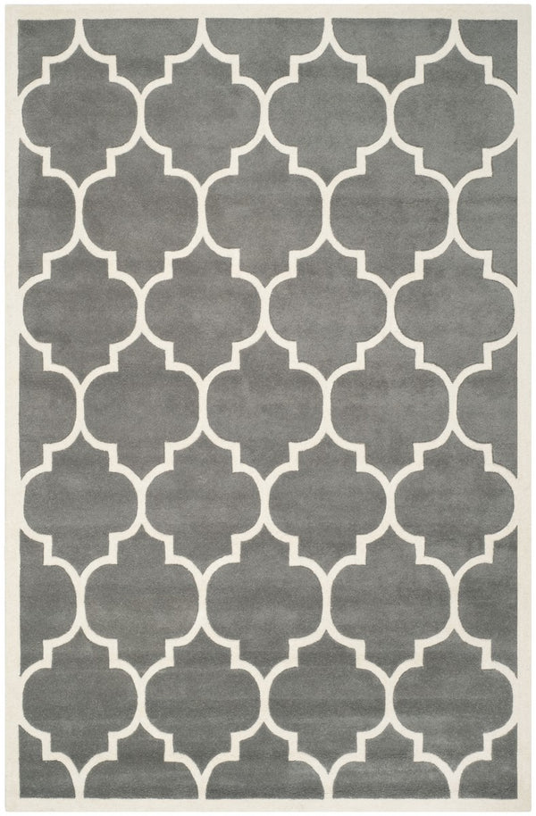 safavieh clearance chatham cht733d dark grey rug