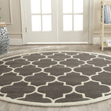 safavieh clearance chatham cht733d dark grey rug