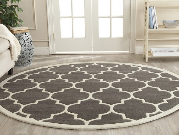 safavieh clearance chatham cht733d dark grey rug