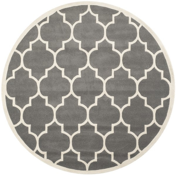 safavieh clearance chatham cht733d dark grey rug