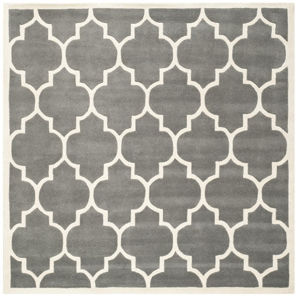 safavieh clearance chatham cht733d dark grey rug