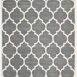 safavieh clearance chatham cht733d dark grey rug