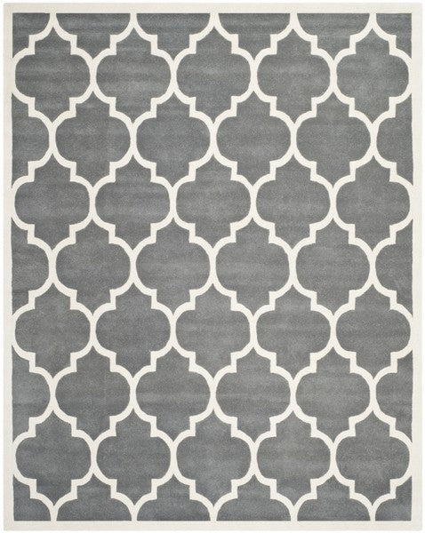 safavieh clearance chatham cht733d dark grey rug