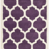 safavieh clearance chatham cht733f purple rug